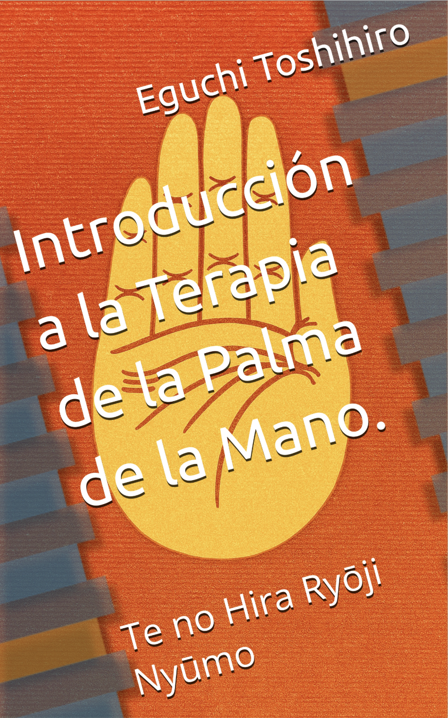 Tapa de Introducción a la Terapia de la Palma de la Mano