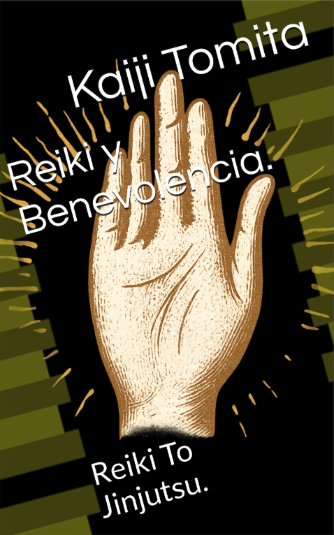 Tapa de Reiki y Benevolencia
